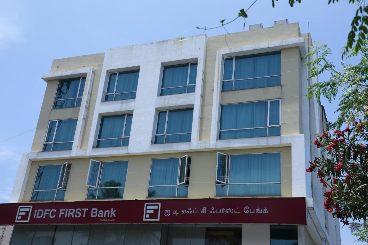 Dsquare Omr By K Hotels Chennai Bagian luar foto