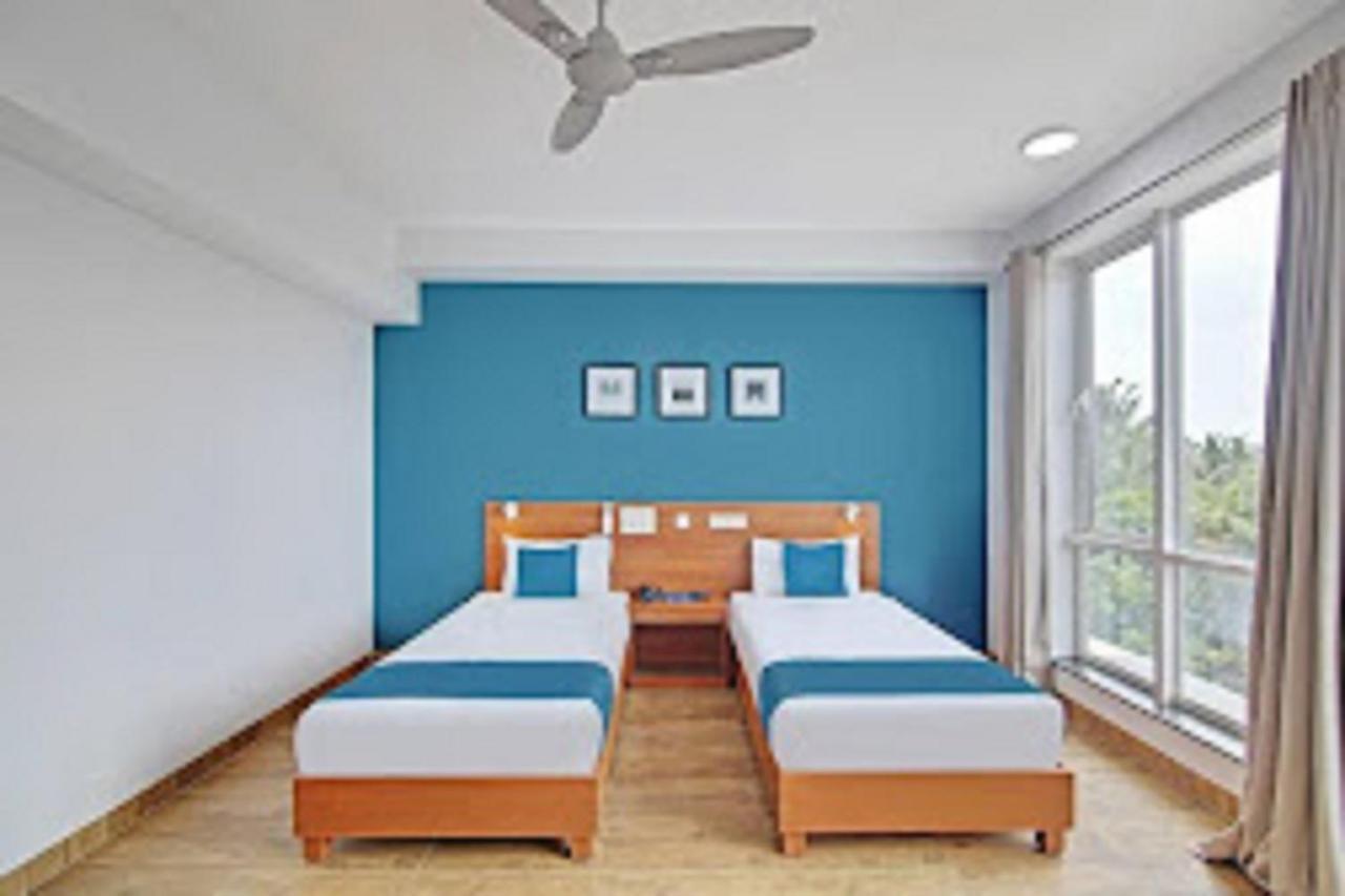 Dsquare Omr By K Hotels Chennai Bagian luar foto