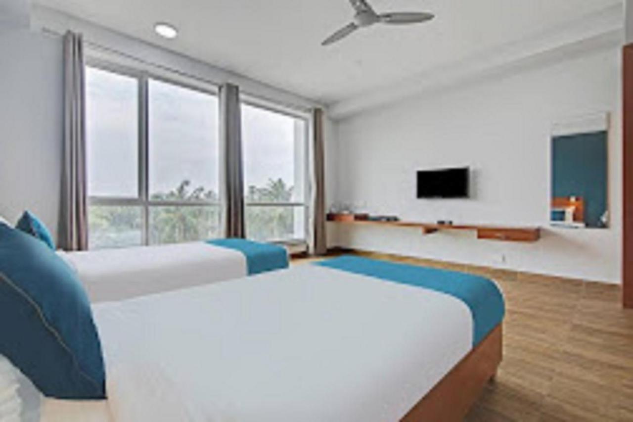 Dsquare Omr By K Hotels Chennai Bagian luar foto