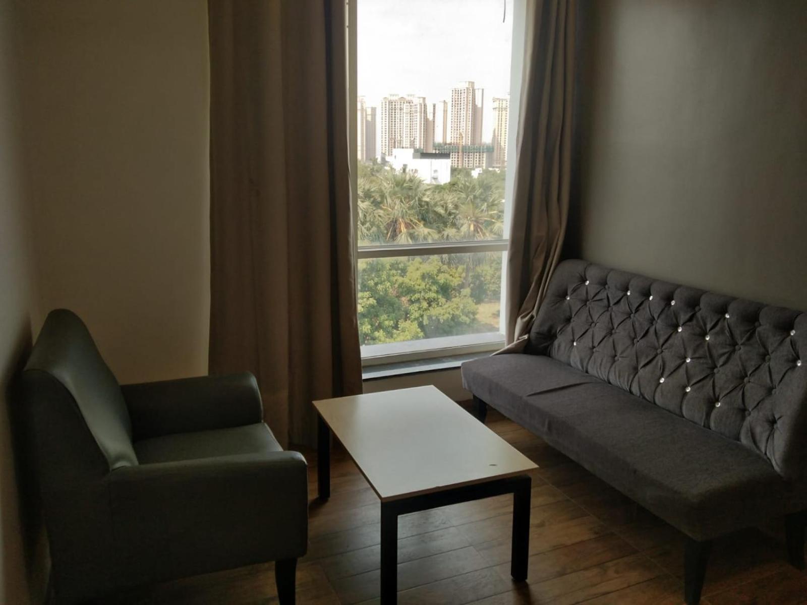 Dsquare Omr By K Hotels Chennai Bagian luar foto
