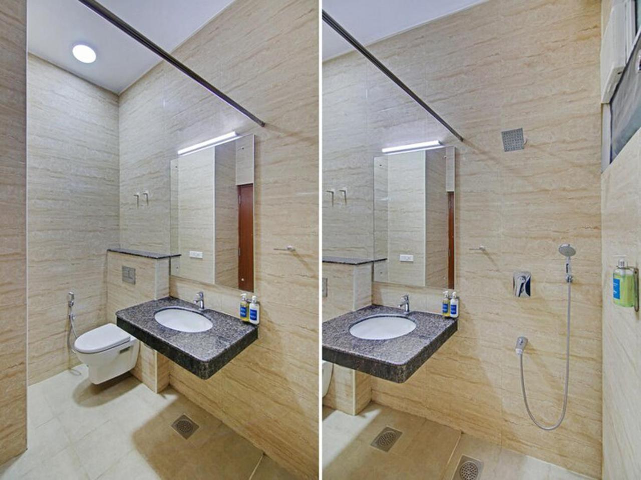Dsquare Omr By K Hotels Chennai Bagian luar foto